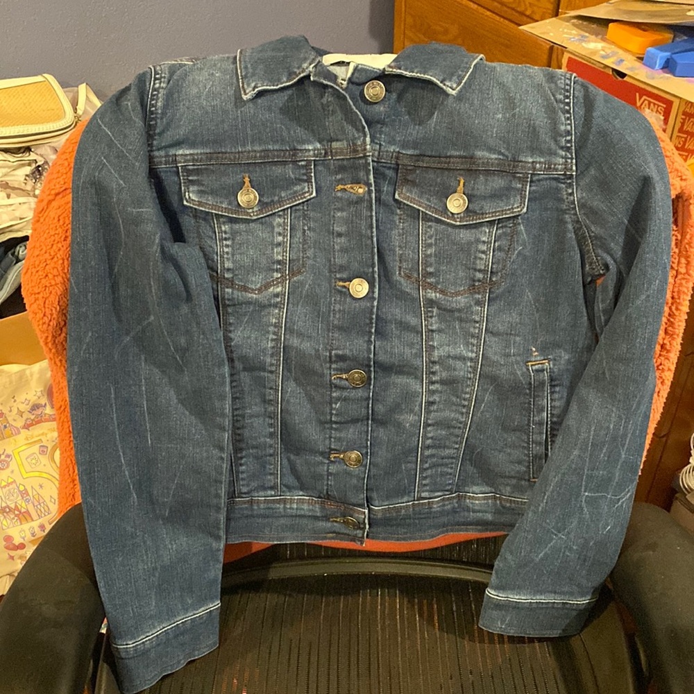 Jean jacket